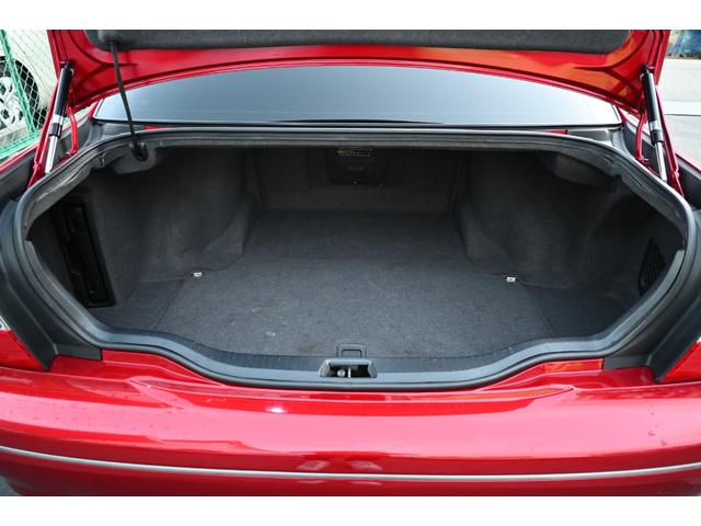 セルシオ ｅＲ仕様　Ｂ仕様　３０後期　カールソン２０インチＡＷ　新品タイヤ４本　車高調　サンルーフ　黒革パワーシート　レクサス赤全塗装済　キーレスキー　ＥＴＣ　純正ナビ　シートヒーター・クーラー　クルーズコントロール（53枚目）