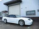 １８０ＳＸ タイプＲ　ターボ　ＳＲ２０ＤＥＴ　リトラ完動　５速ＭＴ　ＬＳＤ　圭オフィス車高調　レーシングスパルコ１７インチＡＷ　ＲＳＲマフラー　クスコタワーバー　ナルディステアリング　グレッディターボタイマー／追加メーター（2枚目）