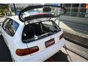 ＳｉＲ　ＶＴＥＣ　Ｂ１６Ａ　５ＭＴ　２名公認　新品ＲＧ車高調　エンケイ１５インチＡＷ　３点式ロールケージ　ＬＳＤ　無限ヘッドカバー　零１０００チャンバー　全面ラジエター　フジツボエキマニ　５ＺＩＧＥＮマフラー（32枚目）