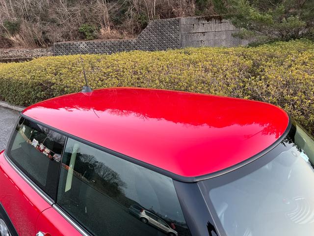 ＭＩＮＩ ワン　ワンオーナー　プッシュスタート　純正ＣＤプレイアー　ＥＴＣ　キーレス　禁煙車（22枚目）