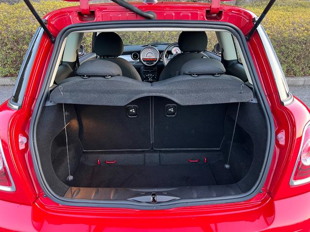 ＭＩＮＩ ワン　ワンオーナー　プッシュスタート　純正ＣＤプレイアー　ＥＴＣ　キーレス　禁煙車（23枚目）