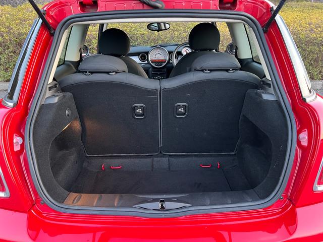 ＭＩＮＩ ワン　ワンオーナー　プッシュスタート　純正ＣＤプレイアー　ＥＴＣ　キーレス　禁煙車（24枚目）