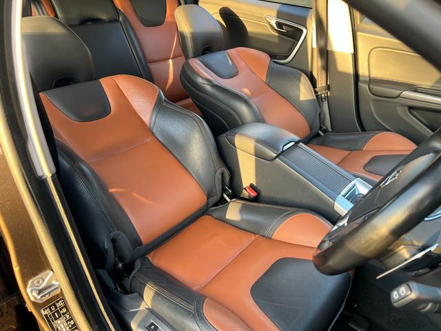 Ｖ６０ クロスカントリー　Ｔ５　ＡＷＤ　ＳＥ　パドルシフト　革シート　純正ＨＤＤナビ　ＴＶ　Ｂｌｕｅｔｏｏｔｈ　シートヒータ　電動シート　バックカメラ　キーレス　ＥＴＣ　１８インチ純正アルミ　オートクルーズコントロール　禁煙車（23枚目）