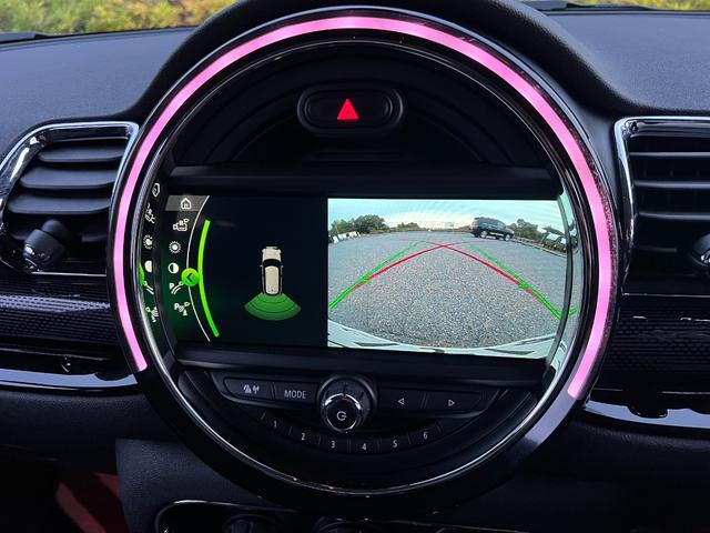 バックカメラ！