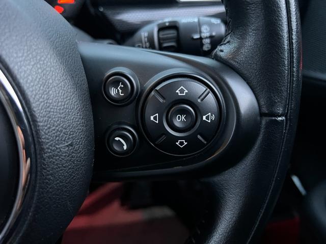 ステアリングスイッチ！