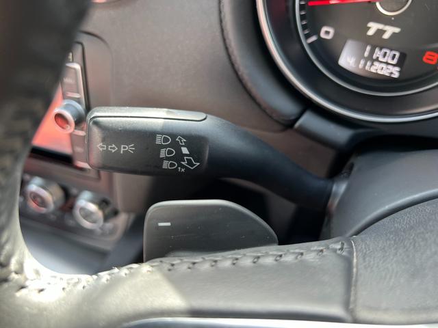 パドルシフト！