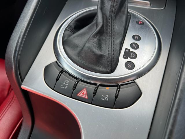 電動式リアウィングスイッチ！