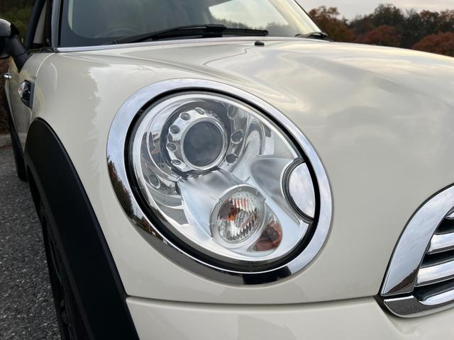 ＭＩＮＩ クーパー　プッシュスタート　ブラックルーフツートン　純正ＣＤプレイアー　オートエアコン　キーレス　ドライブレコーダー　黒色１７インチ純正アルミホイール　禁煙車（39枚目）