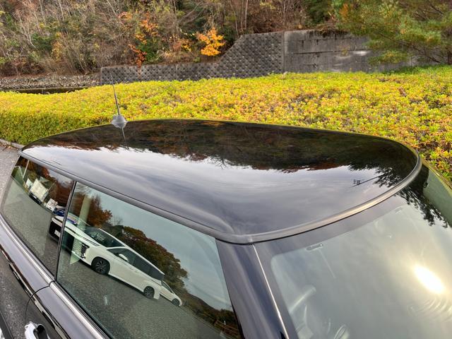 ＭＩＮＩ ワン　プッシュスタート　パナソニックナビ　地デジＴＶ　Ｂｌｕｅｔｏｏｔｈ　キーレス　１５インチ純正アルミホイール　禁煙車（22枚目）