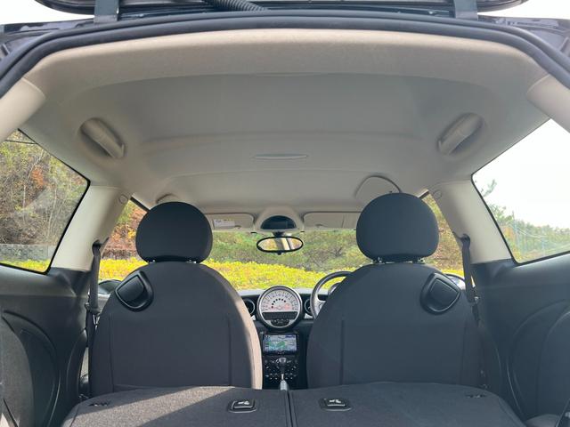ＭＩＮＩ ワン　プッシュスタート　パナソニックナビ　地デジＴＶ　Ｂｌｕｅｔｏｏｔｈ　キーレス　１５インチ純正アルミホイール　禁煙車（26枚目）