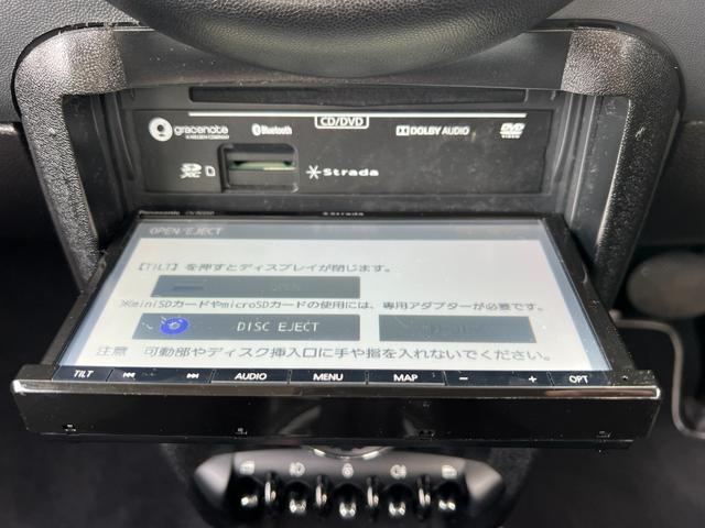 ＭＩＮＩ ワン　プッシュスタート　パナソニックナビ　地デジＴＶ　Ｂｌｕｅｔｏｏｔｈ　キーレス　１５インチ純正アルミホイール　禁煙車（33枚目）