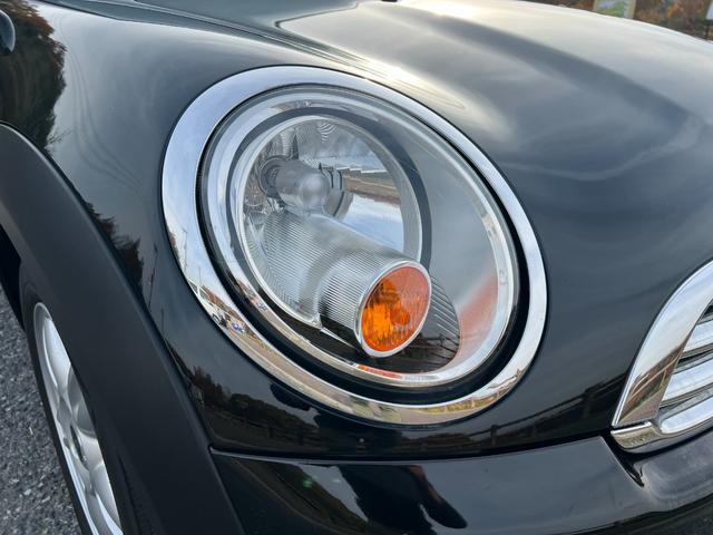 ＭＩＮＩ ワン　プッシュスタート　パナソニックナビ　地デジＴＶ　Ｂｌｕｅｔｏｏｔｈ　キーレス　１５インチ純正アルミホイール　禁煙車（40枚目）