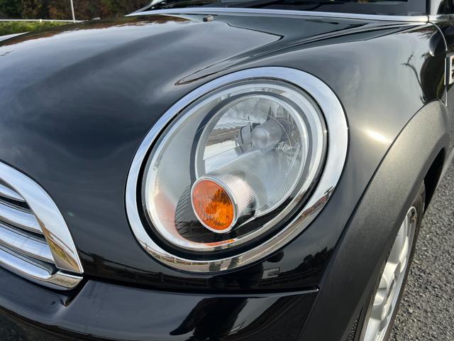 ＭＩＮＩ ワン　プッシュスタート　パナソニックナビ　地デジＴＶ　Ｂｌｕｅｔｏｏｔｈ　キーレス　１５インチ純正アルミホイール　禁煙車（41枚目）