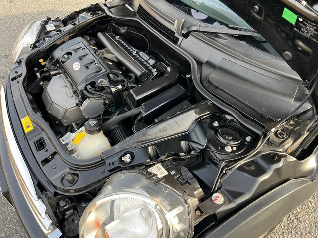 ＭＩＮＩ ワン　プッシュスタート　パナソニックナビ　地デジＴＶ　Ｂｌｕｅｔｏｏｔｈ　キーレス　１５インチ純正アルミホイール　禁煙車（46枚目）