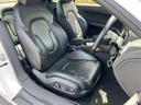 ２．０ＴＦＳＩ　クワトロ　４ＷＤ　パドルシフト　黒革シート　シートヒーター　パワーシート　電動式リアウィング　純正ナビ　ＴＶ　バックカメラ　Ｂｌｕｅｔｏｏｔｈ　ＥＴＣ　革巻きステアリング　キーレス　１８インチ純正アルミ　禁煙車（13枚目）