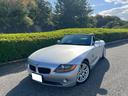 Z4 2.5i Z4カブリオレ 電動オープン HID パワーシート 純正キーレス オートエアコン ブレーキローター&パッド交換済(2024) ビルシュタインB6ショック交換済 ATF交換済(2024) ETC 純正17インチアルミ 中古車画像_2