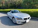 Z4 2.5i Z4カブリオレ 電動オープン HID パワーシート 純正キーレス オートエアコン ブレーキローター&パッド交換済(2024) ビルシュタインB6ショック交換済 ATF交換済(2024) ETC 純正17インチアルミ 中古車画像_3