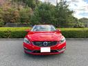 V60 T5 ラグジュアリーエディション サンルーフ 8速AT(アイシン)パドルシフト 白本革シート シートヒータ 電動シート 革巻きステアリング HDDナビ TV Bluetooth付 バックカメラ ETC 18インチ純正アルミホイール(6枚目)