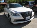 クラウンハイブリッド ロイヤルサルーン 中古車画像_2