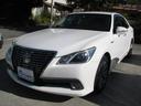 クラウンハイブリッド ロイヤルサルーン 中古車画像_4