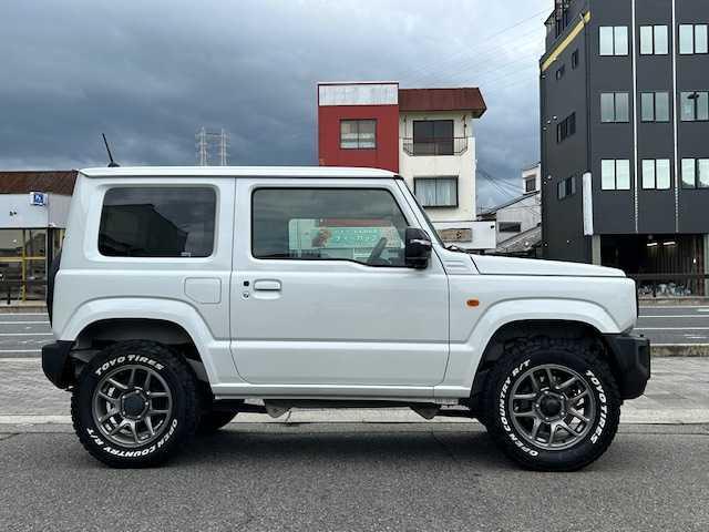 ジムニー XC(45枚目)
