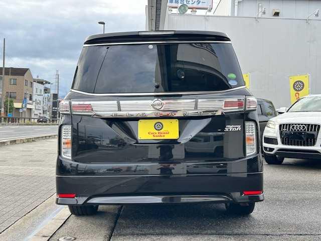 エルグランド ２５０ハイウェイスターＳ（3枚目）