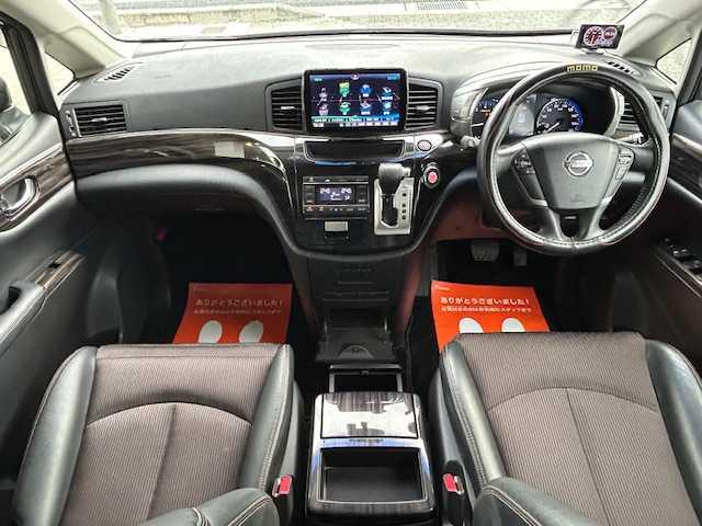 エルグランド ２５０ハイウェイスターＳ（4枚目）