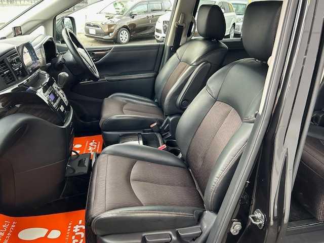 エルグランド ２５０ハイウェイスターＳ（5枚目）