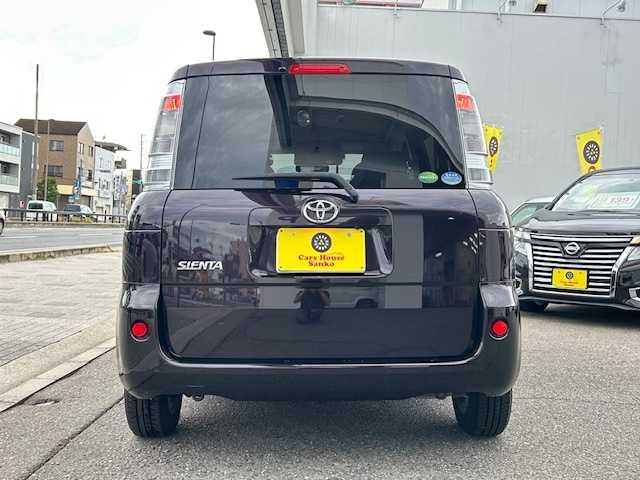 シエンタ ＤＩＣＥリミテッド（3枚目）