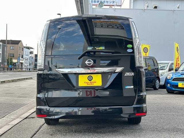 セレナ ハイウェイスター　Ｖセレ＋セーフティＩＩ　ＳＨＶ　・ワンオーナー車・純正８インチナビ・フルセグＴＶ・純正フリップダウンモニター・アラウンドビューモニター・エマージェンシーブレーキ・ＬＥＤヘッドライト・両側パワースライドドア・ＥＴＣ・インテリジェントキ（2枚目）
