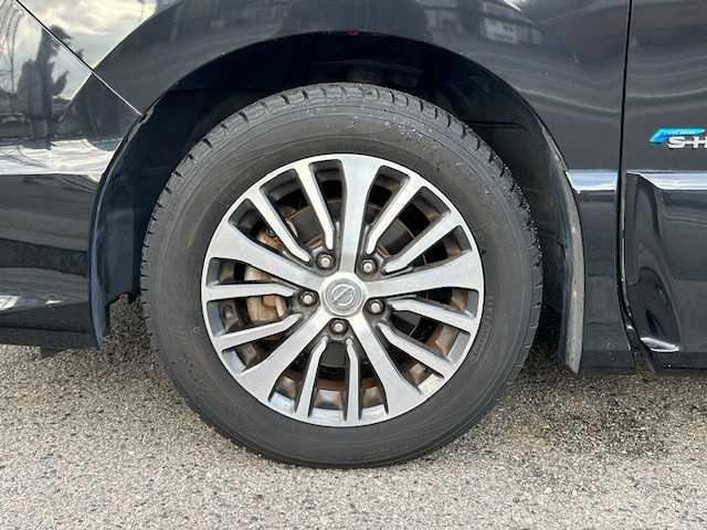 セレナ ハイウェイスター　Ｖセレ＋セーフティＩＩ　ＳＨＶ　・ワンオーナー車・純正８インチナビ・フルセグＴＶ・純正フリップダウンモニター・アラウンドビューモニター・エマージェンシーブレーキ・ＬＥＤヘッドライト・両側パワースライドドア・ＥＴＣ・インテリジェントキ（17枚目）