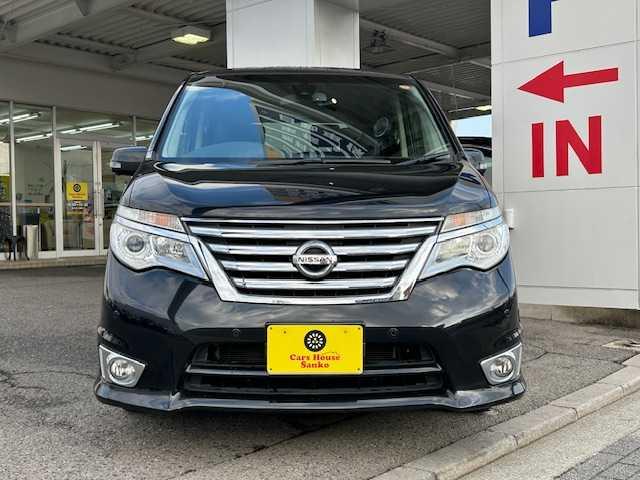 セレナ ハイウェイスター　Ｖセレ＋セーフティＩＩ　ＳＨＶ　・ワンオーナー車・純正８インチナビ・フルセグＴＶ・純正フリップダウンモニター・アラウンドビューモニター・エマージェンシーブレーキ・ＬＥＤヘッドライト・両側パワースライドドア・ＥＴＣ・インテリジェントキ（41枚目）