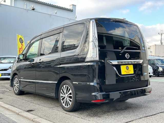 セレナ ハイウェイスター　Ｖセレ＋セーフティＩＩ　ＳＨＶ　・ワンオーナー車・純正８インチナビ・フルセグＴＶ・純正フリップダウンモニター・アラウンドビューモニター・エマージェンシーブレーキ・ＬＥＤヘッドライト・両側パワースライドドア・ＥＴＣ・インテリジェントキ（43枚目）