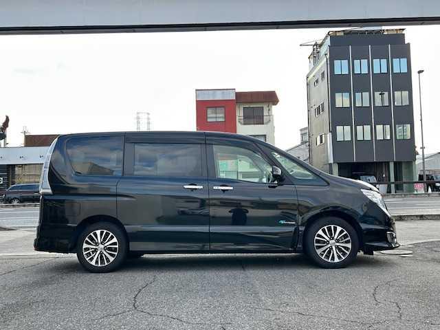 セレナ ハイウェイスター　Ｖセレ＋セーフティＩＩ　ＳＨＶ　・ワンオーナー車・純正８インチナビ・フルセグＴＶ・純正フリップダウンモニター・アラウンドビューモニター・エマージェンシーブレーキ・ＬＥＤヘッドライト・両側パワースライドドア・ＥＴＣ・インテリジェントキ（44枚目）