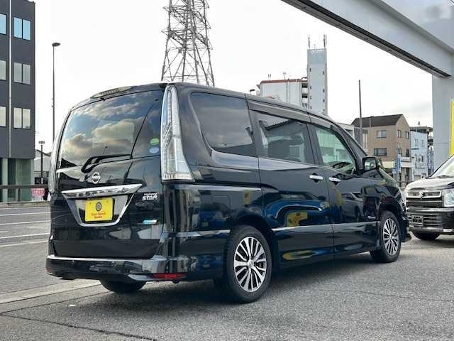 セレナ ハイウェイスター　Ｖセレ＋セーフティＩＩ　ＳＨＶ　・ワンオーナー車・純正８インチナビ・フルセグＴＶ・純正フリップダウンモニター・アラウンドビューモニター・エマージェンシーブレーキ・ＬＥＤヘッドライト・両側パワースライドドア・ＥＴＣ・インテリジェントキ（45枚目）