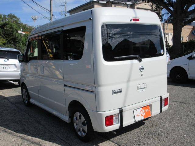ＮＶ１００クリッパーリオ 　チュアキャブスロープタイプ　車いす固定装置　電動ウインチ　ナビ　Ｂカメラ　フルセグ　ドラレコ　Ｂｌｕｅｔｏｏｔｈ　シートヒーター　エマブレ　車線逸脱警報　ユーザー様直接買取車　１オーナー様（8枚目）