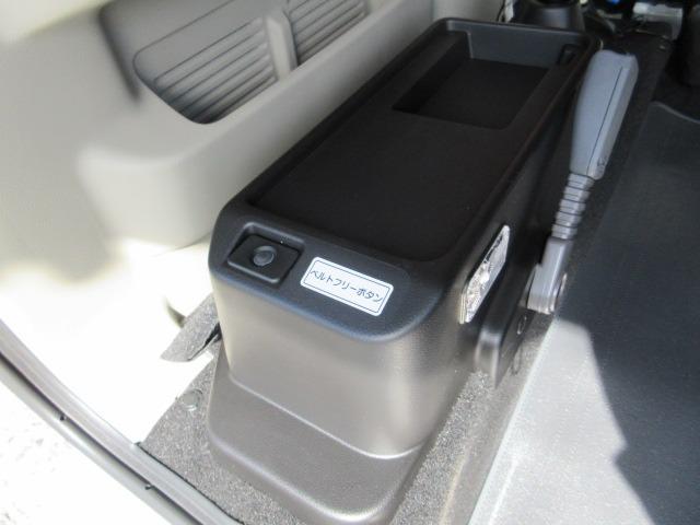 ＮＶ１００クリッパーリオ 　チュアキャブスロープタイプ　車いす固定装置　電動ウインチ　ナビ　Ｂカメラ　フルセグ　ドラレコ　Ｂｌｕｅｔｏｏｔｈ　シートヒーター　エマブレ　車線逸脱警報　ユーザー様直接買取車　１オーナー様（39枚目）