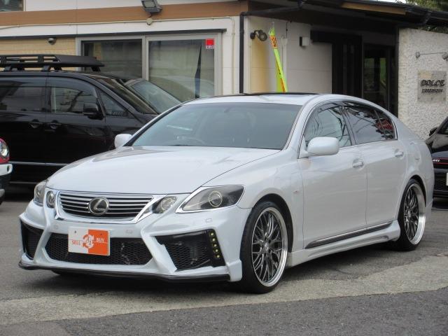 LEXUS GS GS350