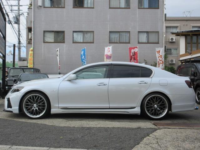 LEXUS GS GS350