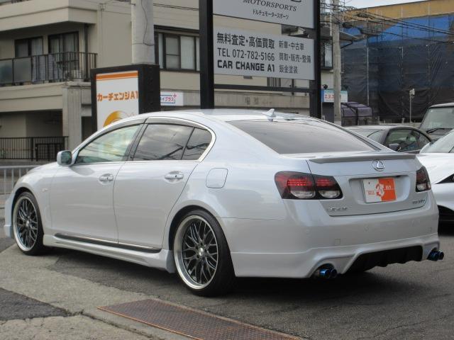 LEXUS GS GS350