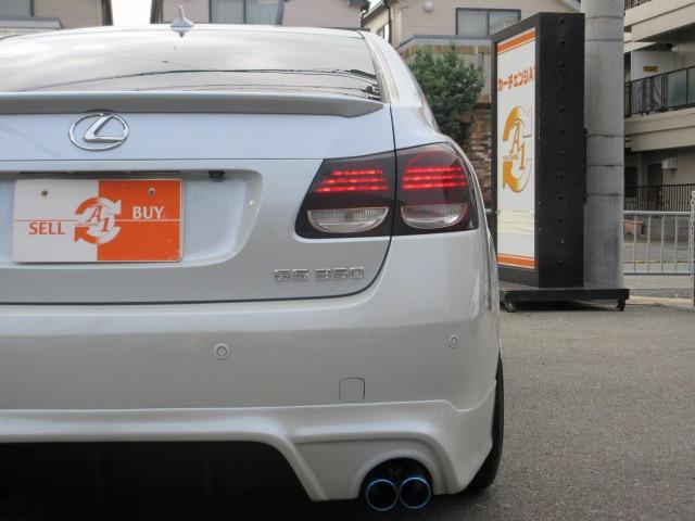 LEXUS GS GS350