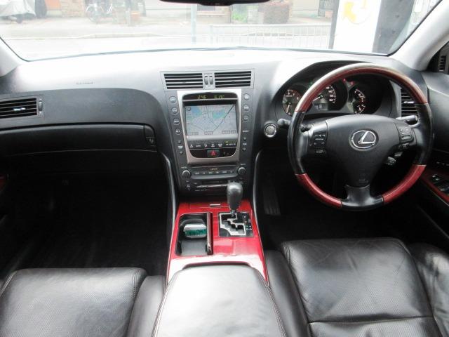 LEXUS GS GS350