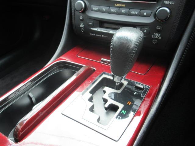 LEXUS GS GS350