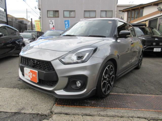 スイフトスポーツ ベースグレード　ナビ　フルセグ　３６０°カメラ　セーフティーサポート　ＨＫＳマフラー　ＨＫＳパワーフロー　ＨＫＳシーケンシャルブローバルブ　レカロシート　ブーストコントローラー　スピードリミッタカット　ＴＥＩＮ車高調（5枚目）