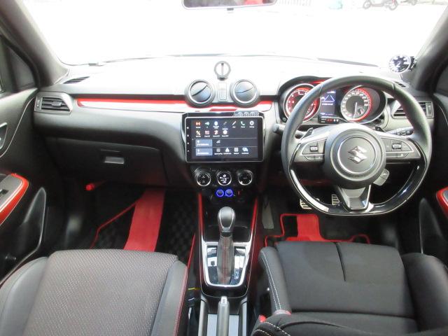 スイフトスポーツ ベースグレード セーフティPKG カロッツェリアDA ENKEI17インチAW HKS車高調 VALENTIテール HKSマフラー ダイヤモンドテクニックFスポイラー BRIDEフルバケット ユーザー買取車(17枚目)