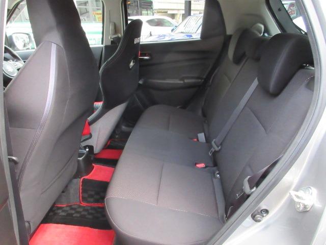 スイフトスポーツ ベースグレード セーフティPKG カロッツェリアDA ENKEI17インチAW HKS車高調 VALENTIテール HKSマフラー ダイヤモンドテクニックFスポイラー BRIDEフルバケット ユーザー買取車(32枚目)
