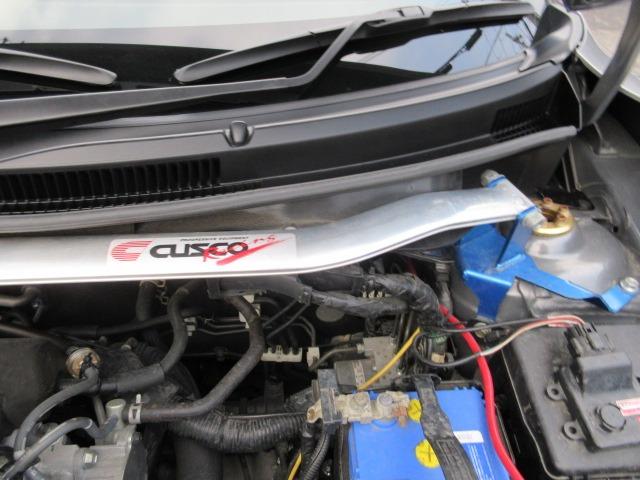 スイフトスポーツ ベースグレード セーフティPKG カロッツェリアDA ENKEI17インチAW HKS車高調 VALENTIテール HKSマフラー ダイヤモンドテクニックFスポイラー BRIDEフルバケット ユーザー買取車(40枚目)