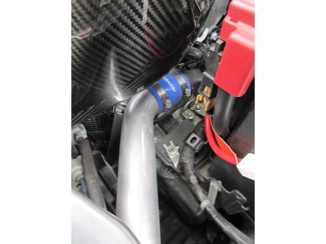 スイフトスポーツ ベースグレード セーフティPKG カロッツェリアDA ENKEI17インチAW HKS車高調 VALENTIテール HKSマフラー ダイヤモンドテクニックFスポイラー BRIDEフルバケット ユーザー買取車(41枚目)