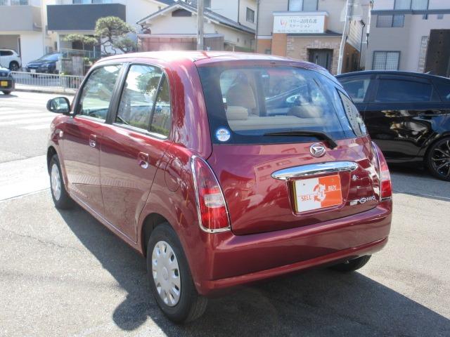 ミラジーノ L ユーザー様直接買取車 CDオーデイオ 電格ミラー(8枚目)