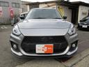 スイフトスポーツ ベースグレード　ナビ　フルセグ　３６０°カメラ　セーフティーサポート　ＨＫＳマフラー　ＨＫＳパワーフロー　ＨＫＳシーケンシャルブローバルブ　レカロシート　ブーストコントローラー　スピードリミッタカット　ＴＥＩＮ車高調（4枚目）